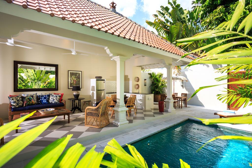 Villa Antiga 2 Seminyak Exteriör bild