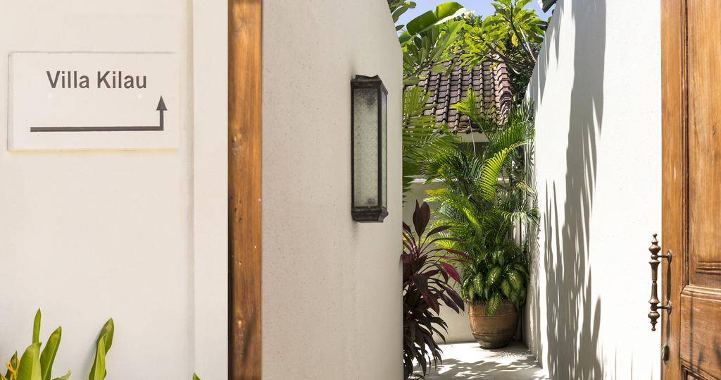 Villa Antiga 2 Seminyak Exteriör bild